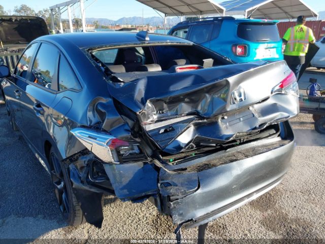 Honda Civic Sport Image 5