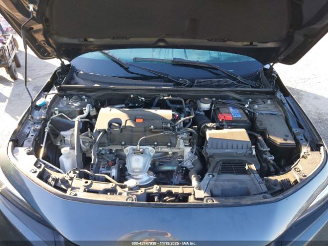 Honda Civic Sport Image 10