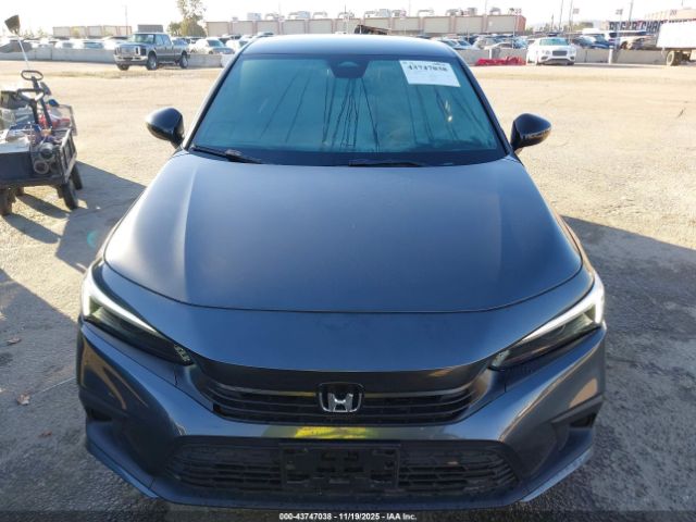Honda Civic Sport Image 14