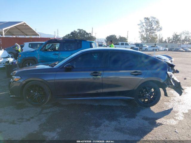 Honda Civic Sport Image 6