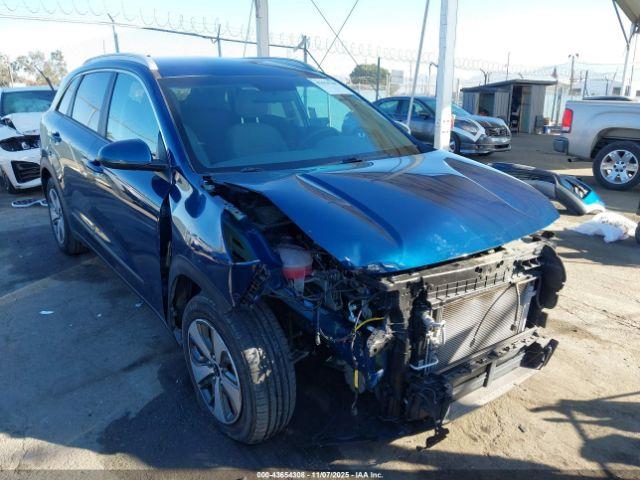  Salvage Kia Niro