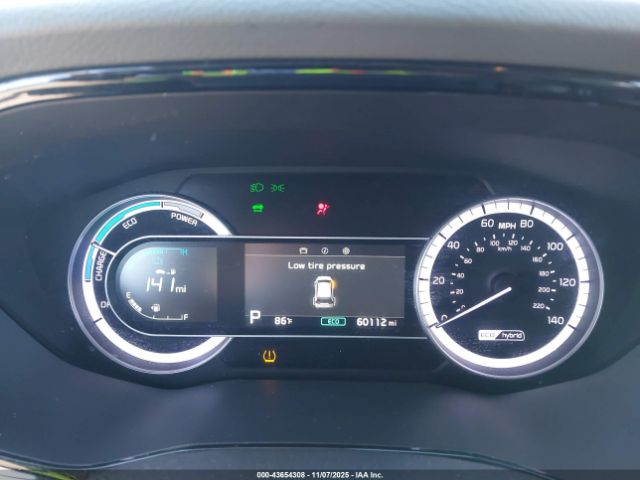 Kia Niro Lx Image 10