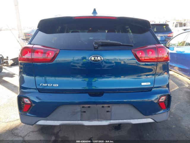 Kia Niro Lx Image 2