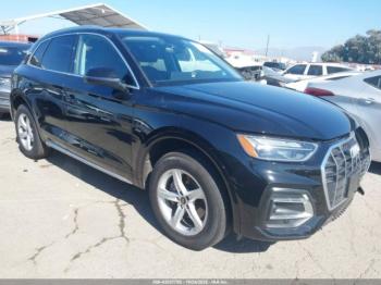 Salvage Audi Q5