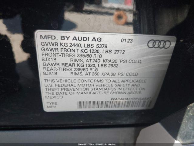 Audi Q5 Premium 40 Tfsi Quattro S Tronic Image 2