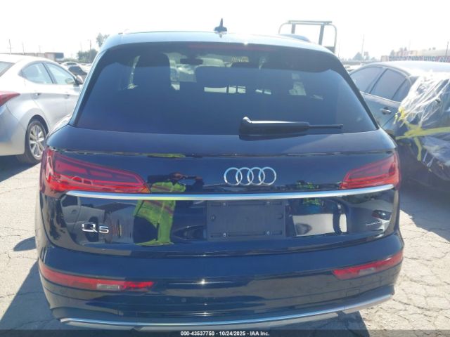 Audi Q5 Premium 40 Tfsi Quattro S Tronic Image 8