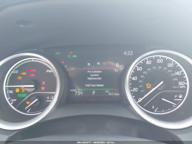 Toyota Camry Xle Image 11