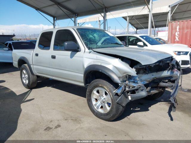 Salvage Toyota Tacoma