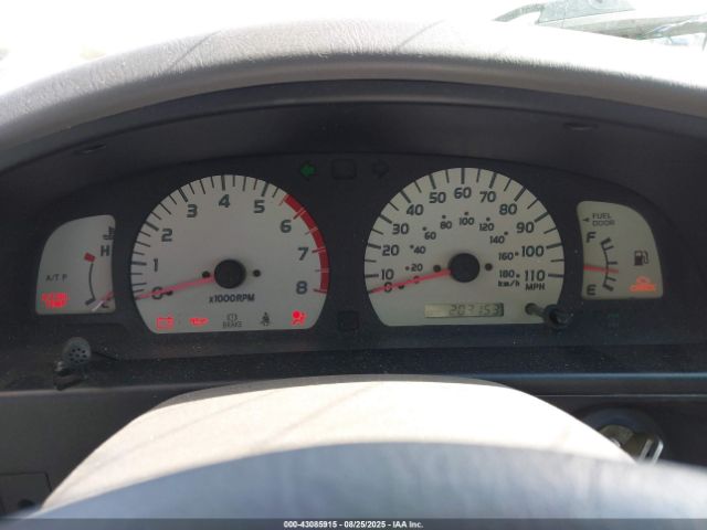 Toyota Tacoma Base V6 Image 7