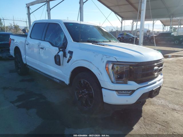 Ford F-150 Lariat Image 1