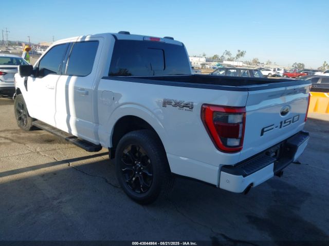 Ford F-150 Lariat Image 9