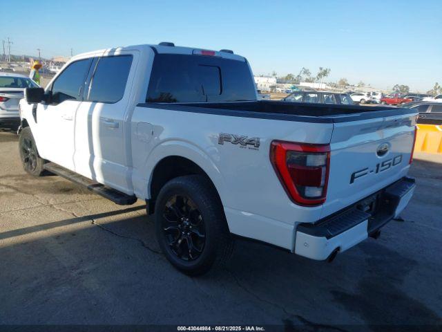 Ford F-150 Lariat Image 9