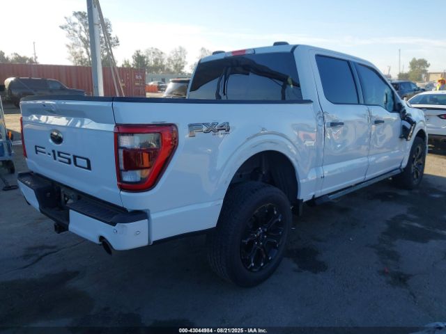 Ford F-150 Lariat Image 7
