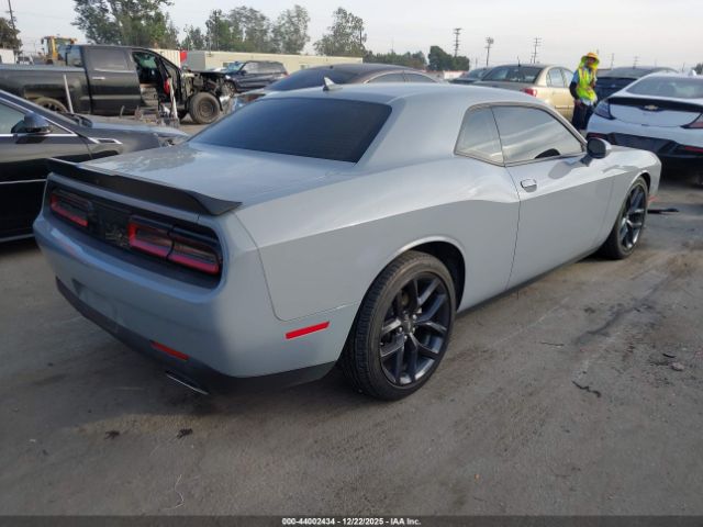 Dodge Challenger Gt Image 5