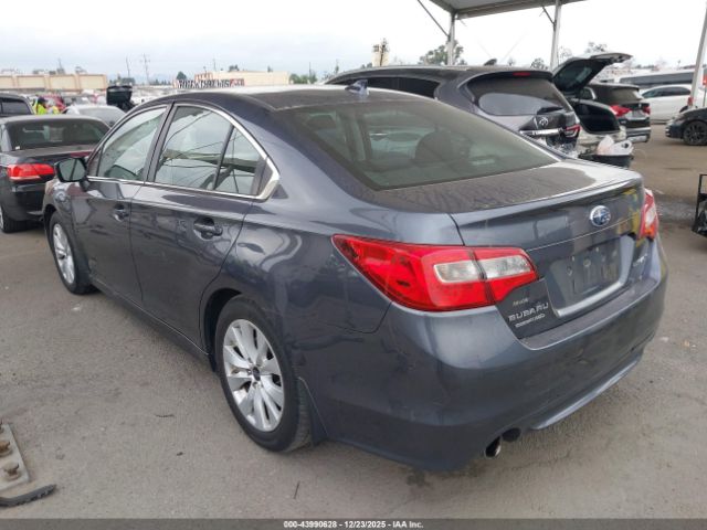 Subaru Legacy 2.5i Premium Image 16