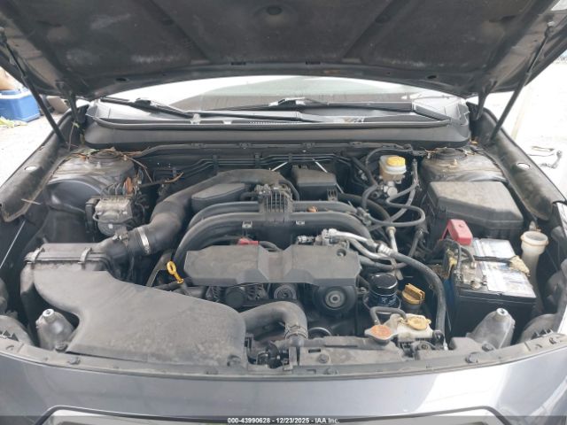 Subaru Legacy 2.5i Premium Image 3