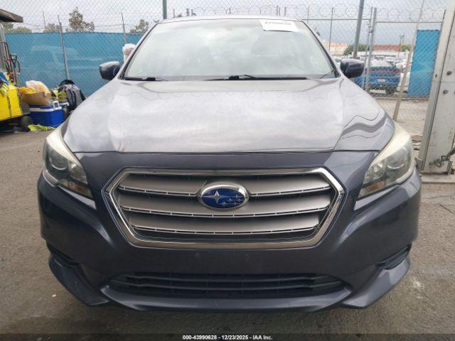 Subaru Legacy 2.5i Premium Image 9