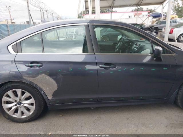 Subaru Legacy 2.5i Premium Image 8