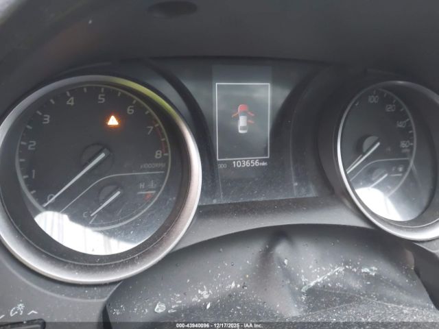 Toyota Camry Se Image 2