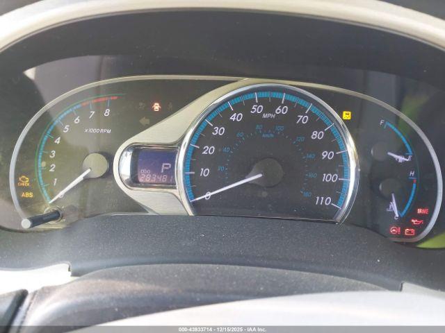 Toyota Sienna Xle V6 Image 5