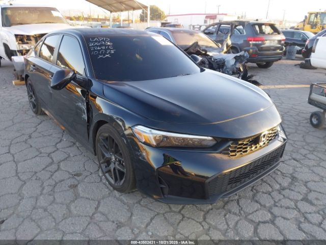 Honda Civic Sport Image 1