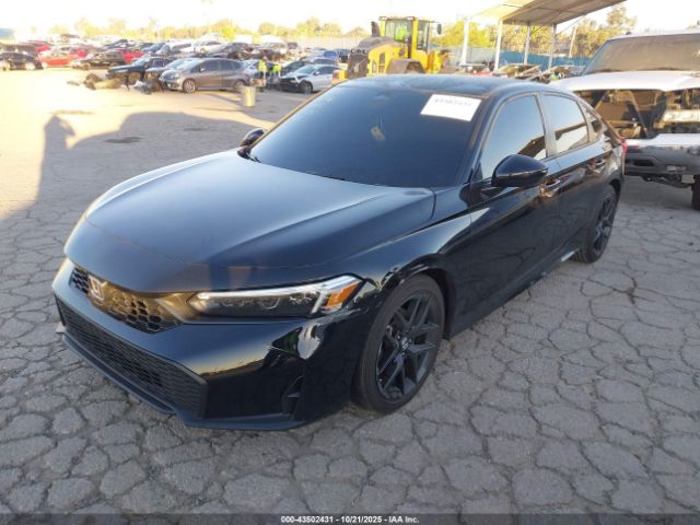 Honda Civic Sport Image 14