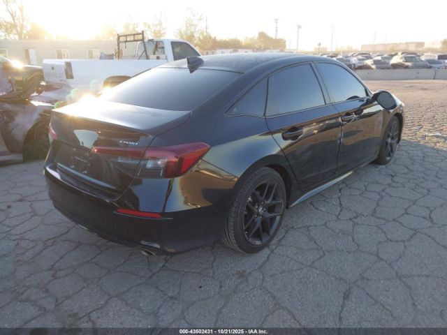 Honda Civic Sport Image 10