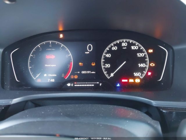 Honda Civic Sport Image 16