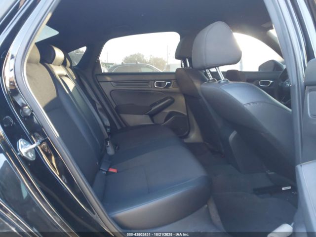 Honda Civic Sport Image 12