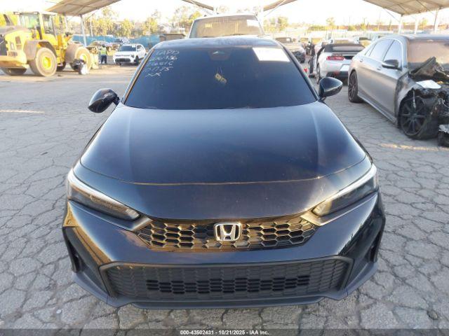 Honda Civic Sport Image 8