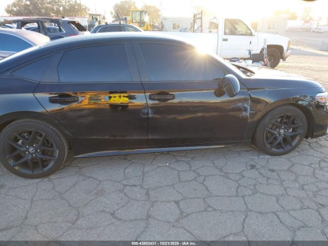 Honda Civic Sport Image 3