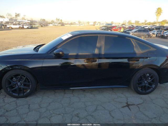 Honda Civic Sport Image 18