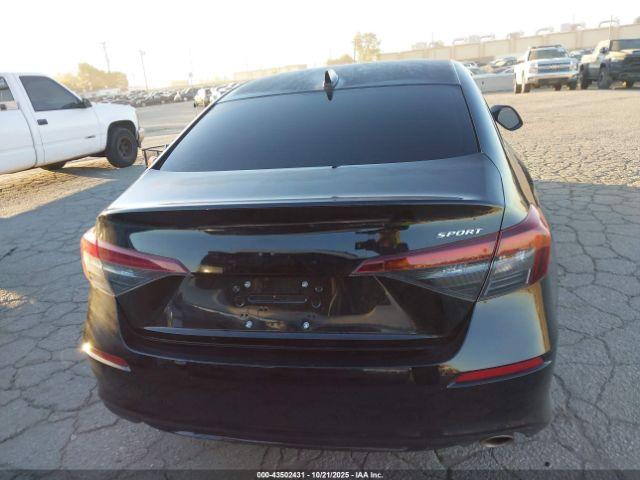 Honda Civic Sport Image 4