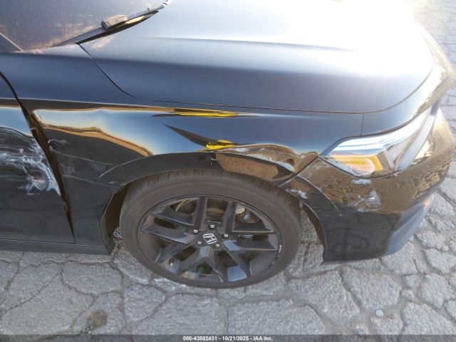 Honda Civic Sport Image 6