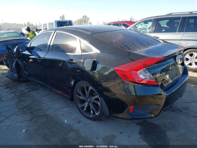 Honda Civic Sport Image 4