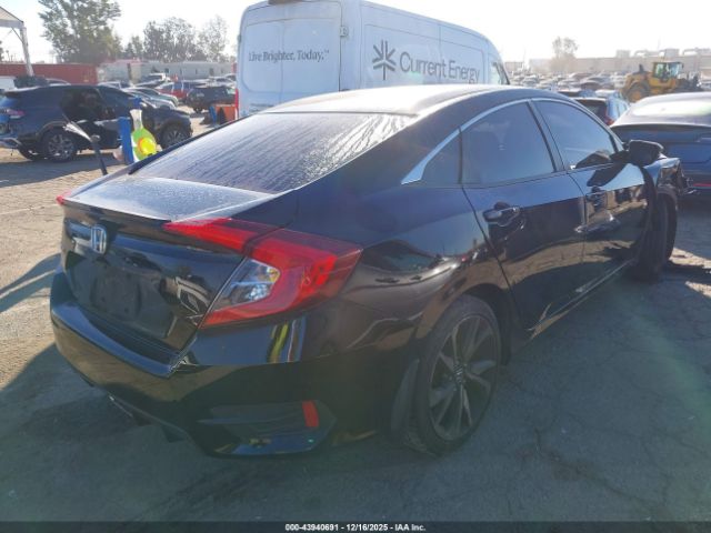 Honda Civic Sport Image 10