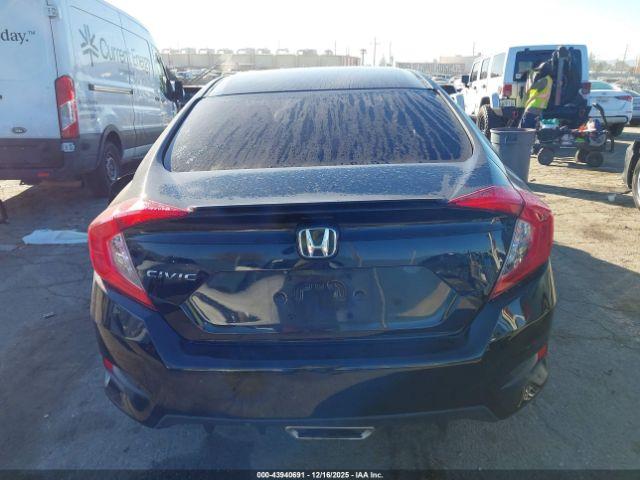 Honda Civic Sport Image 15
