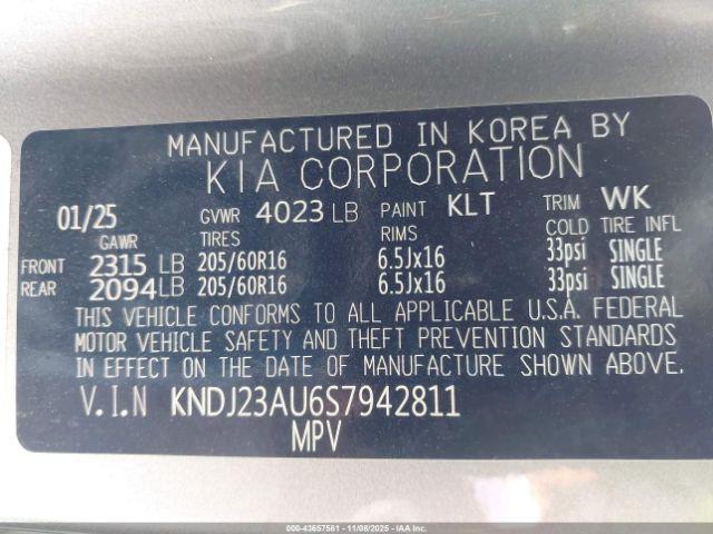 Kia Soul Lx Image 14