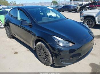  Salvage Tesla Model Y