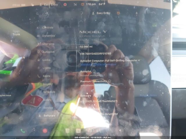 Tesla Model Y Long Range Dual Motor All-wheel Drive Image 20