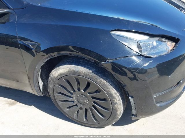 Tesla Model Y Long Range Dual Motor All-wheel Drive Image 16
