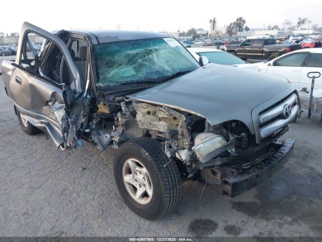  Salvage Toyota Tundra