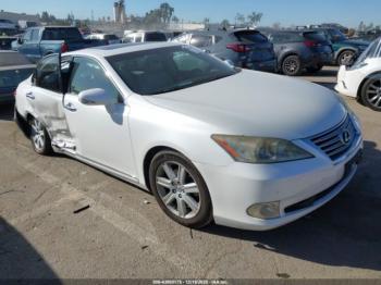  Salvage Lexus Es