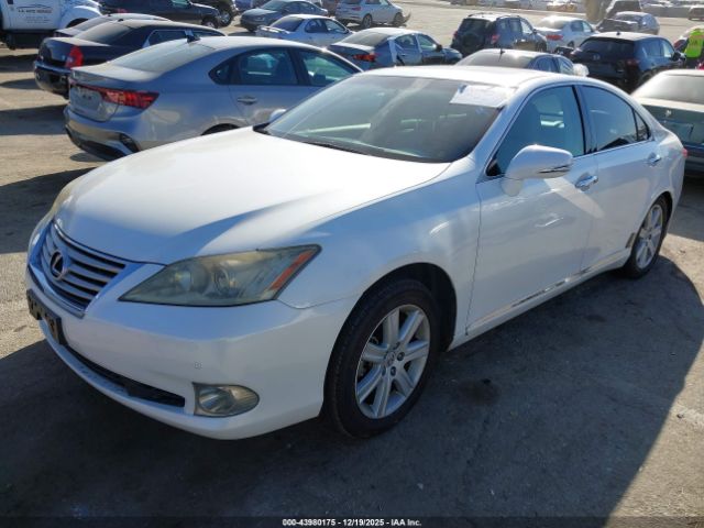 Lexus Es Image 11
