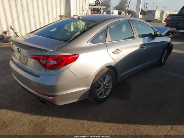 Hyundai SONATA Se Image 5