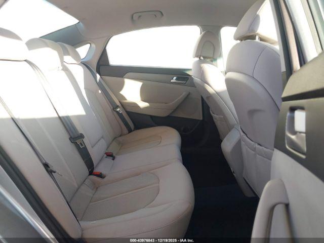 Hyundai SONATA Se Image 8