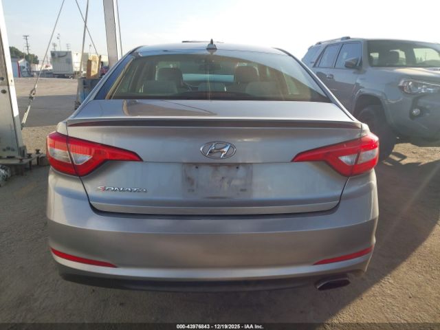 Hyundai SONATA Se Image 16