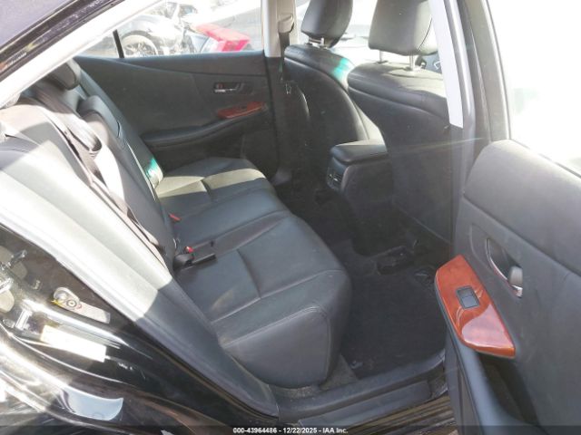 Lexus HS 250h Image 16