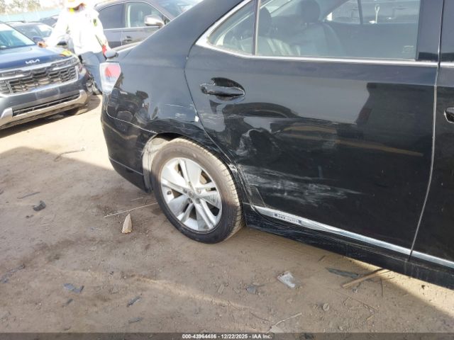 Lexus HS 250h Image 9