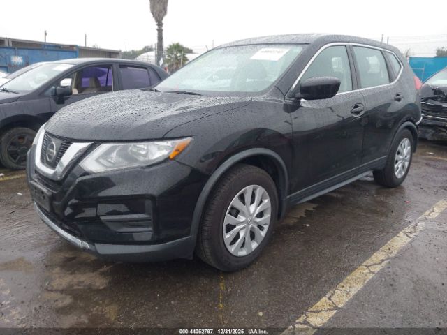 Nissan Rogue S Image 13
